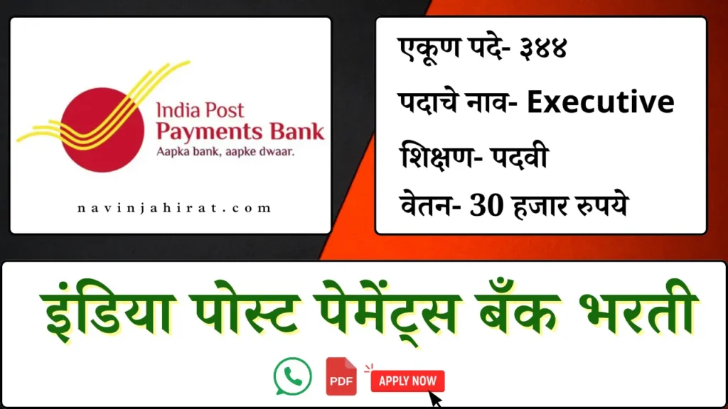 IPPB Recruitment 2024